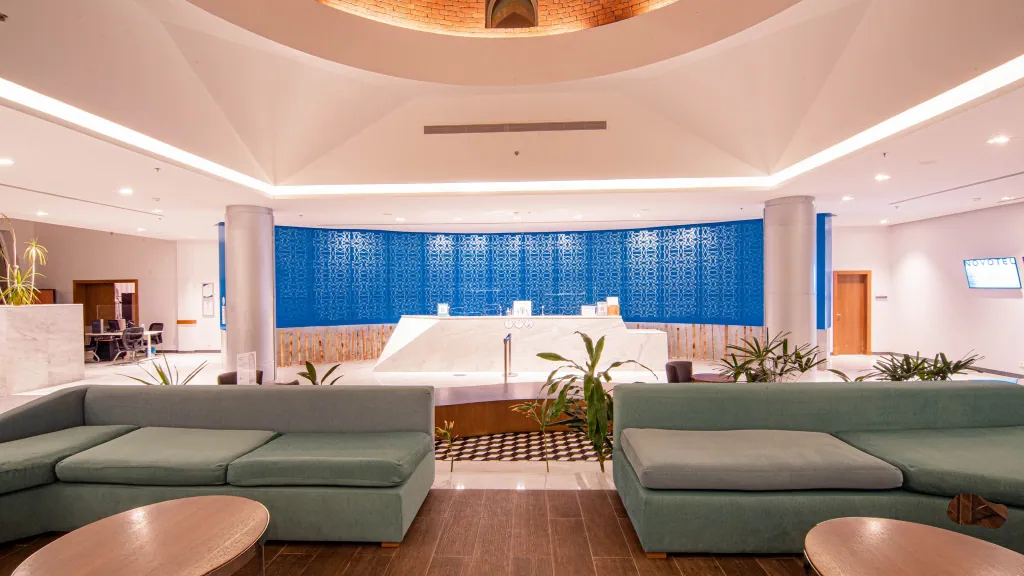 الفندق نوفوتيل مرسى علم - مرسى علم